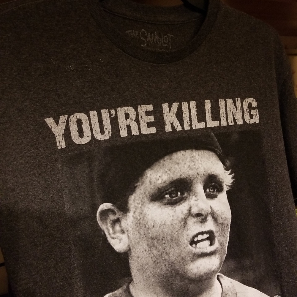 The Sandlot t Medium good shape
